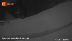 Dolní stanice lanovky