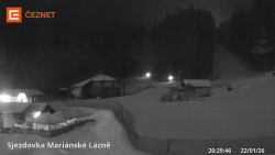 Dolní stanice lanovky