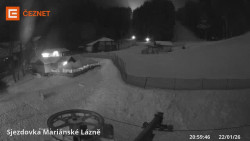 Dolní stanice lanovky