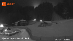 Dolní stanice lanovky