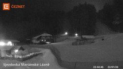 Dolní stanice lanovky