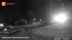 Dolní stanice lanovky