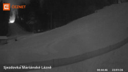 Dolní stanice lanovky