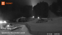 Dolní stanice lanovky