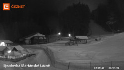 Dolní stanice lanovky