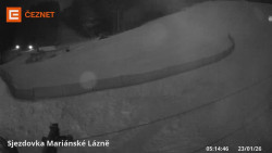 Dolní stanice lanovky