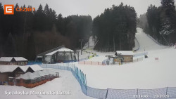 Dolní stanice lanovky