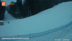 Dolní stanice lanovky