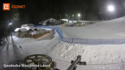 Dolní stanice lanovky