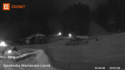 Dolní stanice lanovky