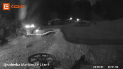 Dolní stanice lanovky