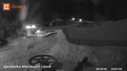 Dolní stanice lanovky