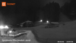 Dolní stanice lanovky