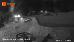 Dolní stanice lanovky