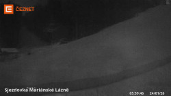 Dolní stanice lanovky