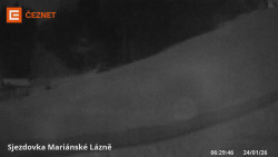 Dolní stanice lanovky