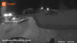 Dolní stanice lanovky