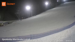 Dolní stanice lanovky