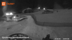 Dolní stanice lanovky