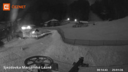 Dolní stanice lanovky