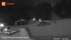 Dolní stanice lanovky