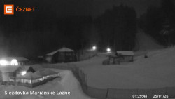 Dolní stanice lanovky