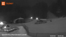 Dolní stanice lanovky