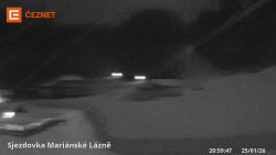 Dolní stanice lanovky