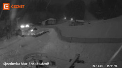 Dolní stanice lanovky