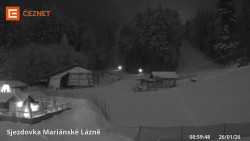 Dolní stanice lanovky