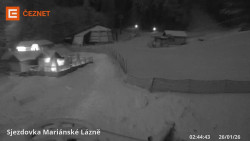 Dolní stanice lanovky