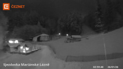 Dolní stanice lanovky