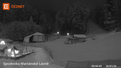 Dolní stanice lanovky