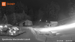 Dolní stanice lanovky