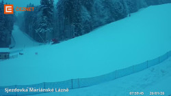 Dolní stanice lanovky