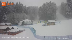 Dolní stanice lanovky