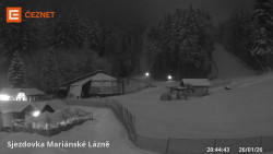 Dolní stanice lanovky