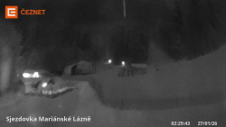 Dolní stanice lanovky