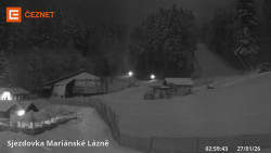 Dolní stanice lanovky