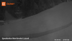 Dolní stanice lanovky