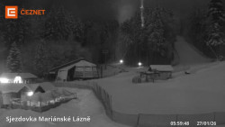 Dolní stanice lanovky