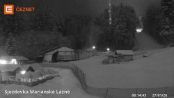 Dolní stanice lanovky