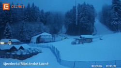 Dolní stanice lanovky