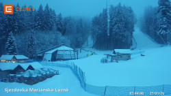 Dolní stanice lanovky