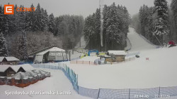 Dolní stanice lanovky