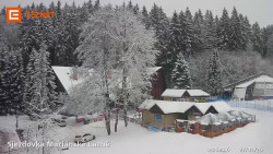 Dolní stanice lanovky