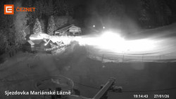 Dolní stanice lanovky