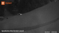 Dolní stanice lanovky