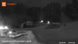 Dolní stanice lanovky