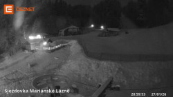 Dolní stanice lanovky